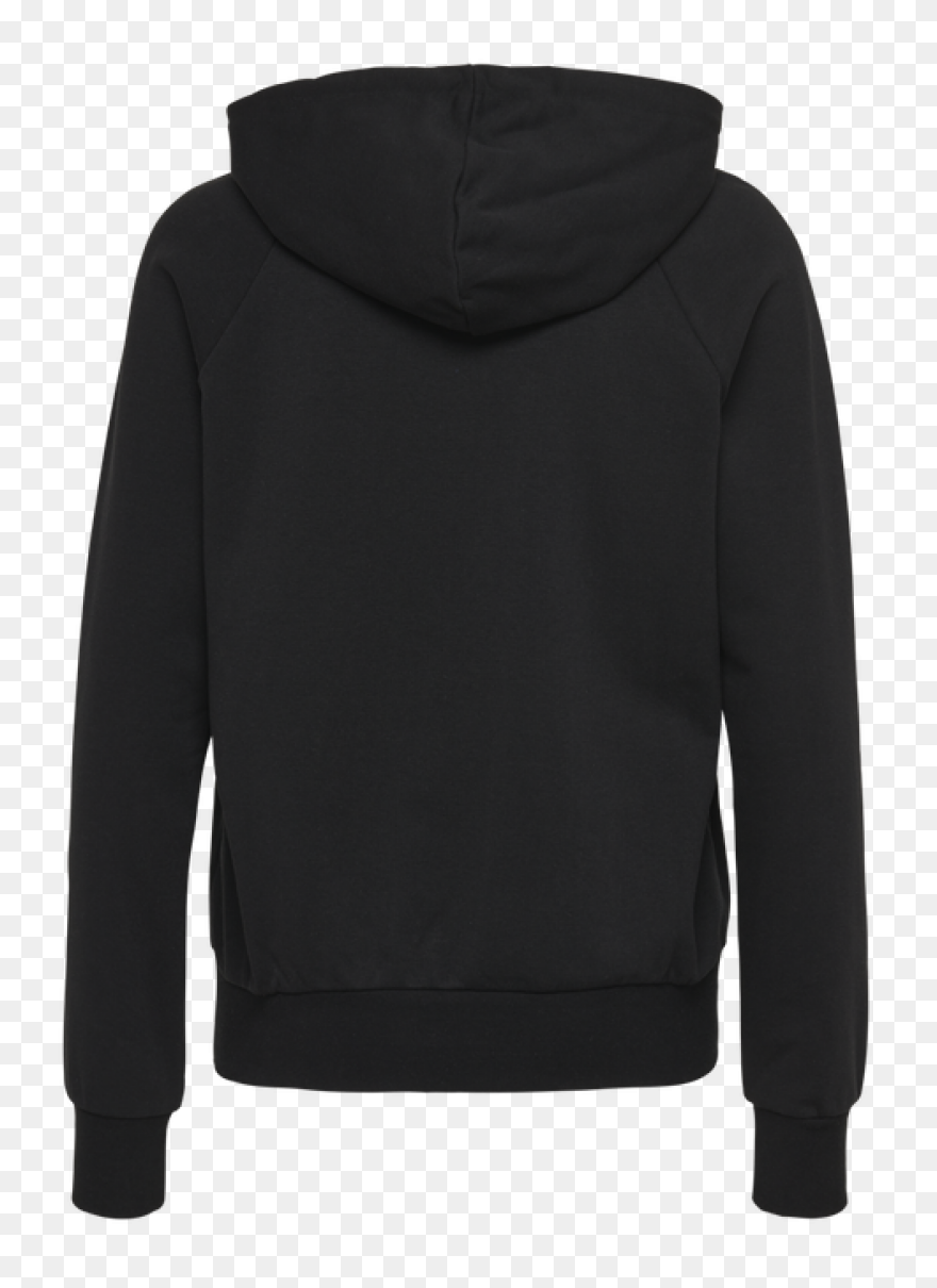 Black Classic Hoodie – Rigid Rive