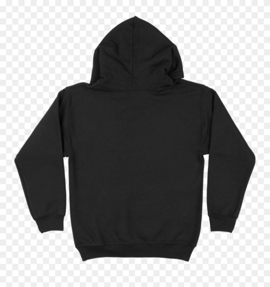 Black Classic Hoodie – Rigid Rive