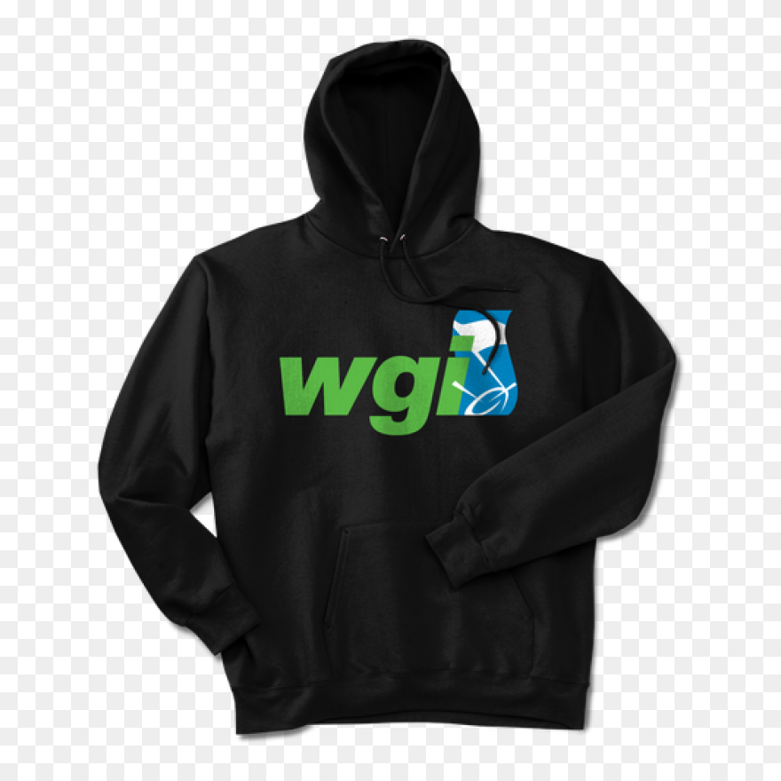 Black Classic Hoodie – Rigid Rive