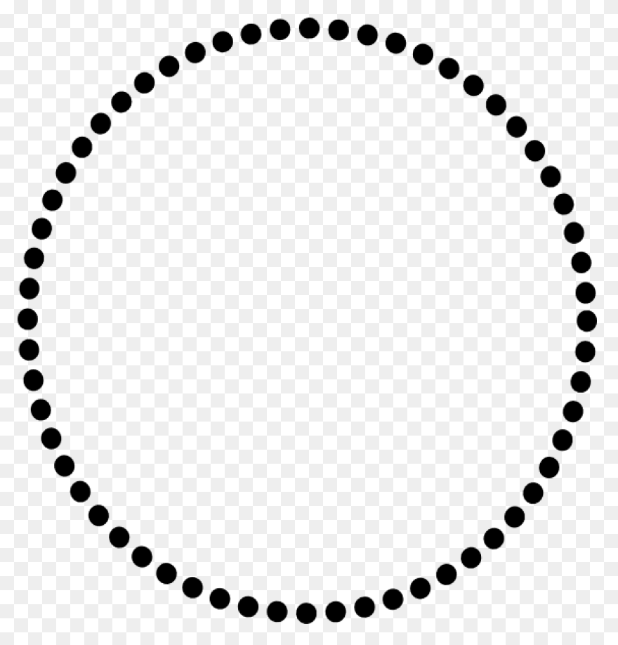 Dot, Primitive Icon