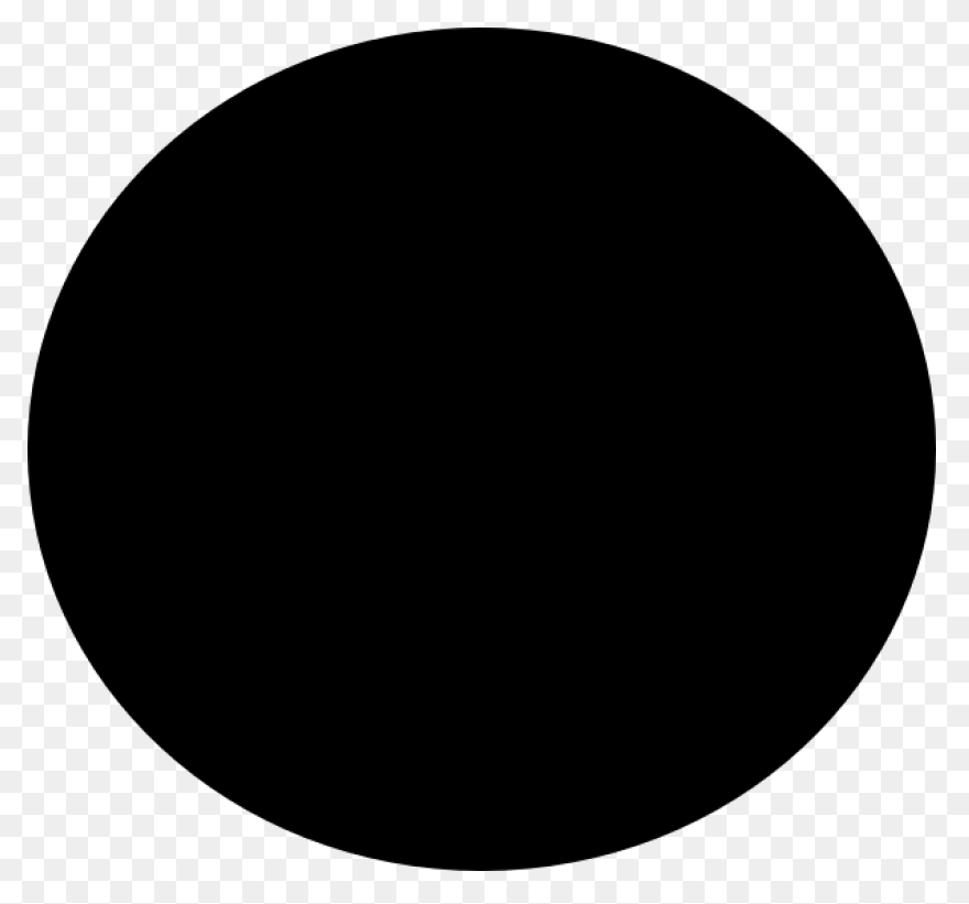 Dot, Primitive Icon