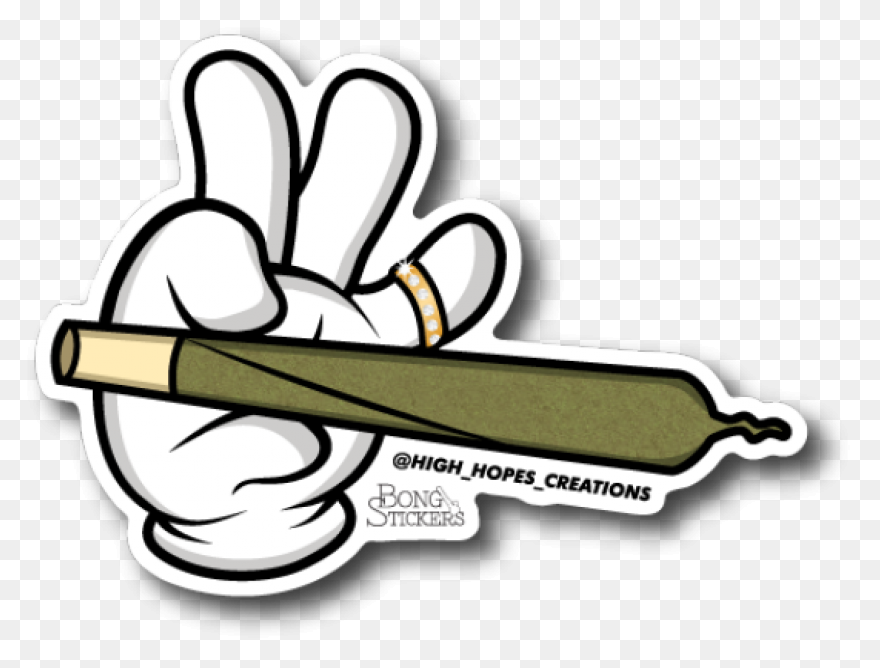 Download Weed Blunt Transparent - P
