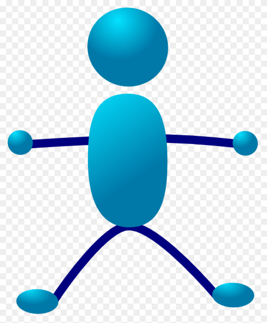 Download Hd Blur Clipart Stickman - Blur