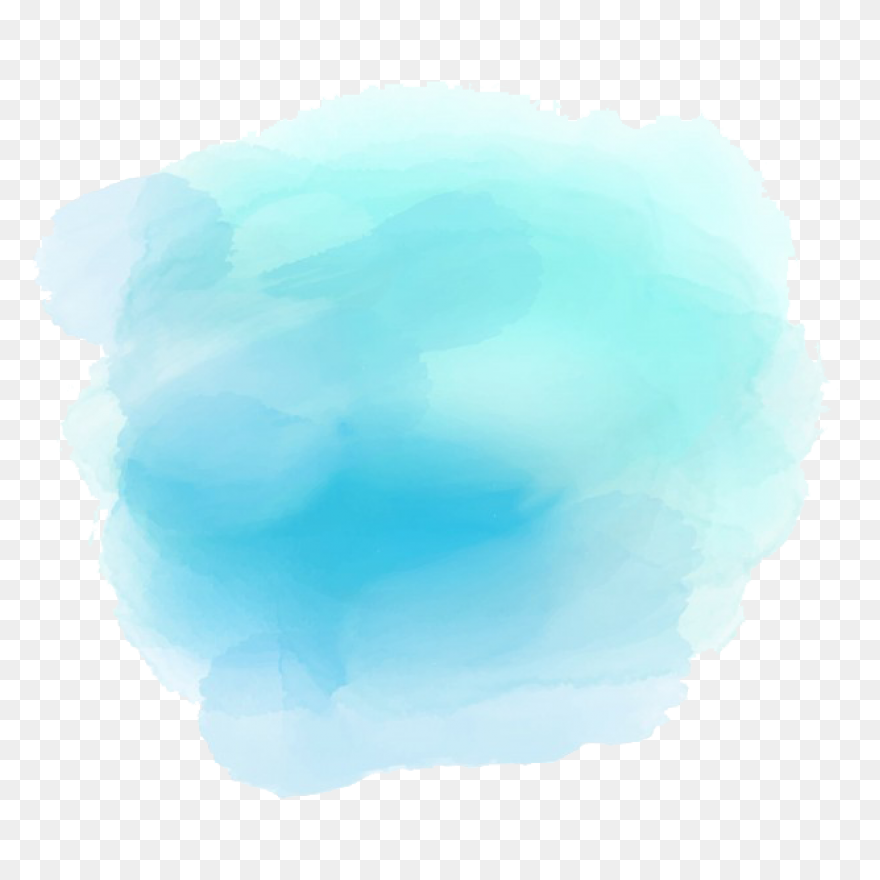Blue Transparent Onlygfx - Blue Wat