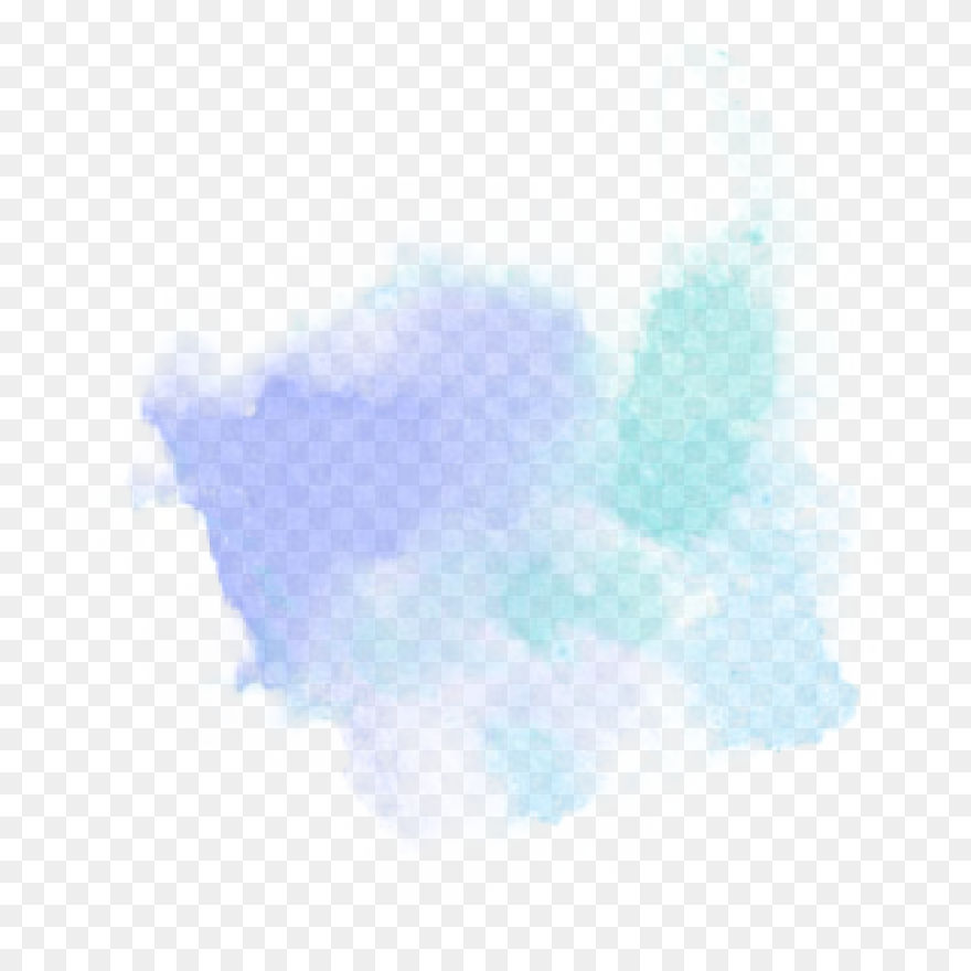 Blue Transparent Onlygfx - Blue Wat