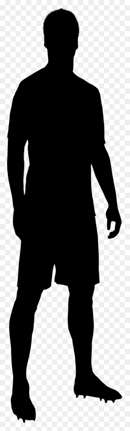Black Man Thinking Clipart Black - Black Man
