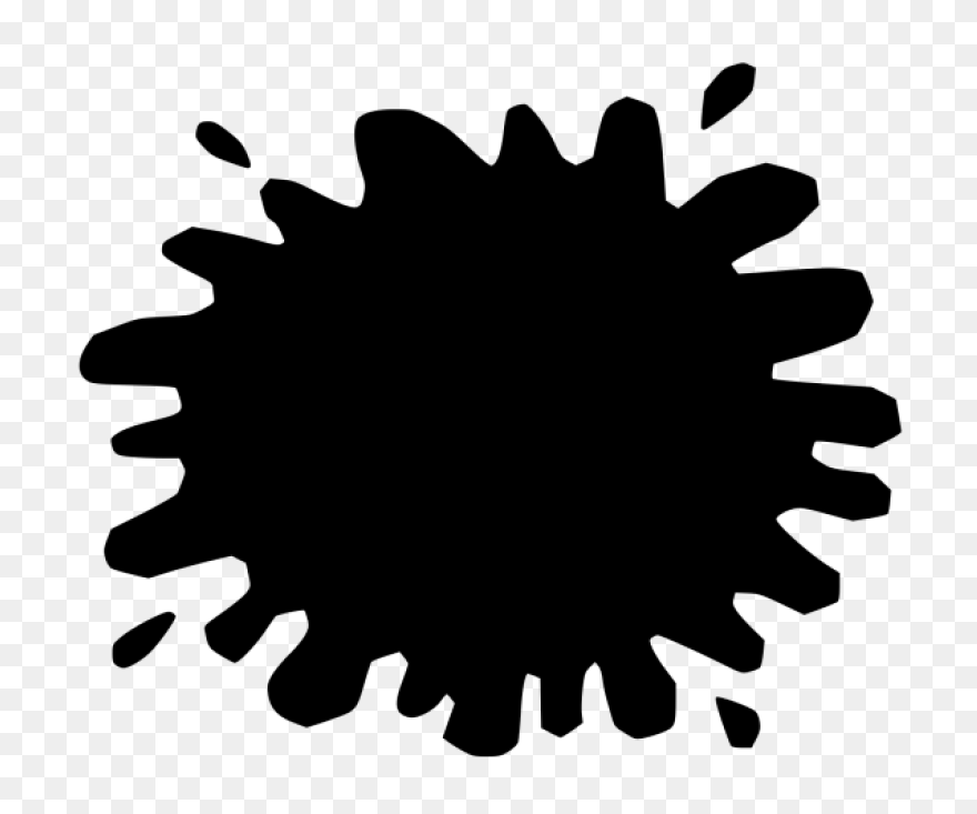 Paint Splatter Splash Ink Liquid Sp