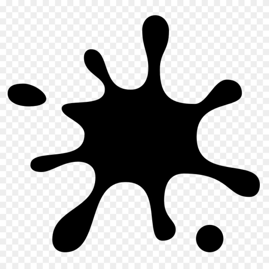 Paint Splatter Splash Ink Liquid Sp
