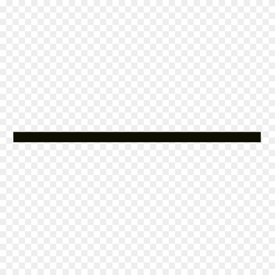 Double Black Line Border - Line Art