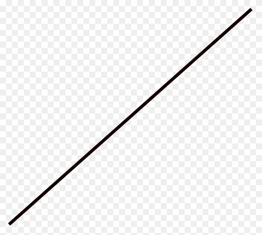 Double Black Line Border - Line Art