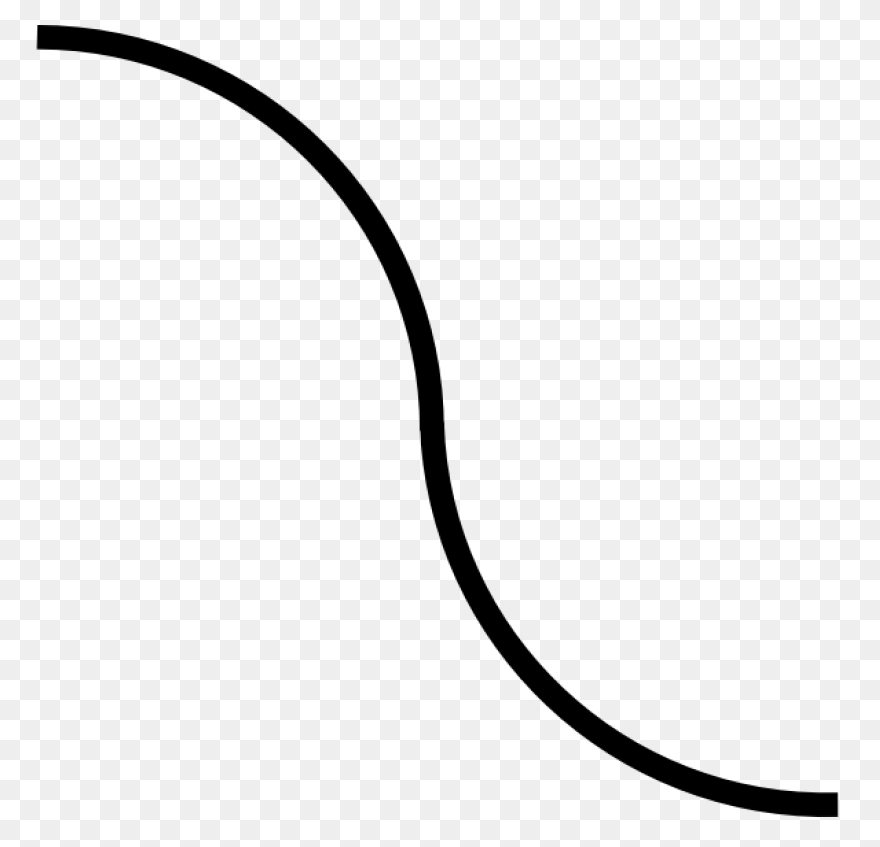 Double Black Line Border - Line Art