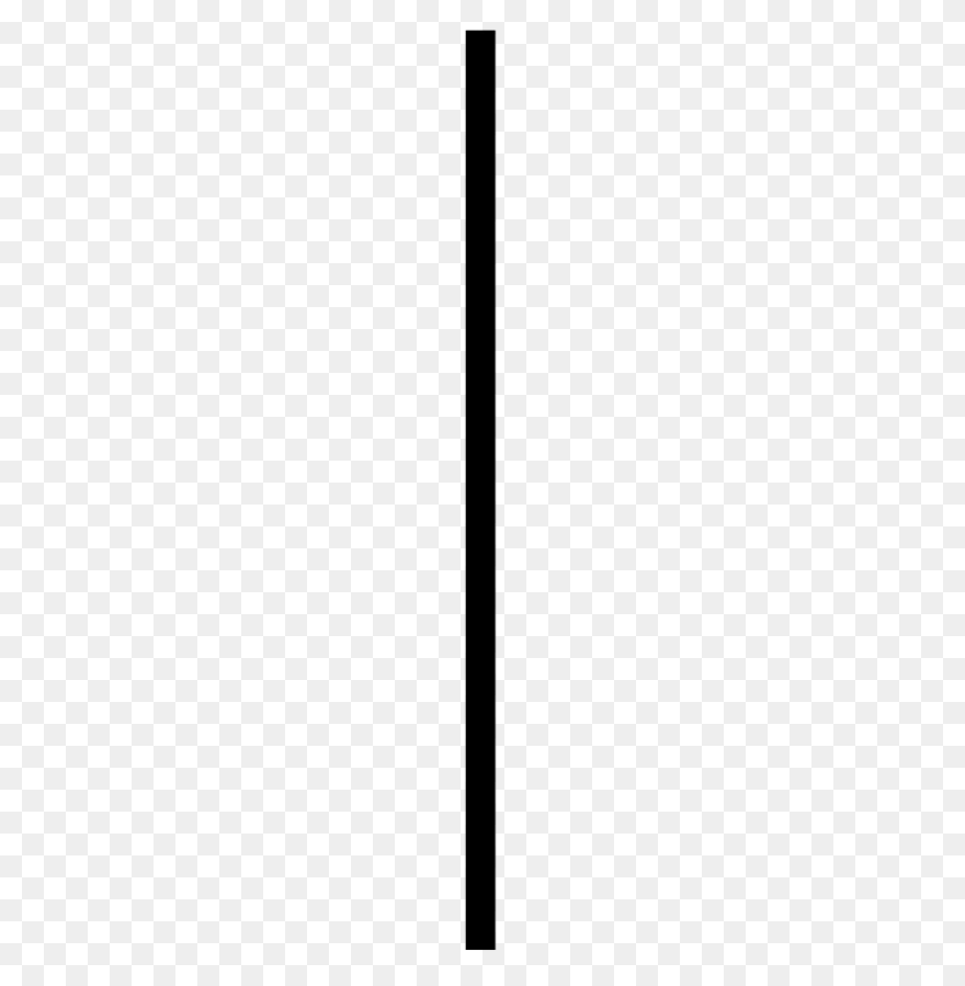 Double Black Line Border - Line Art