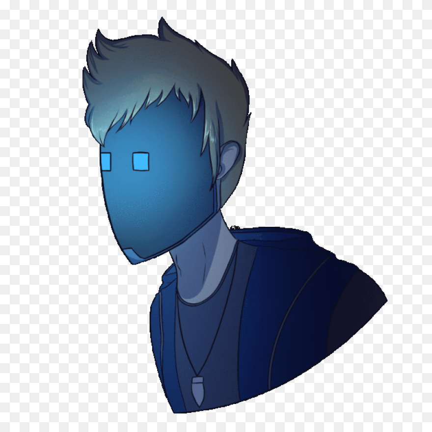 Light Glow Png - #triangle #blue #g