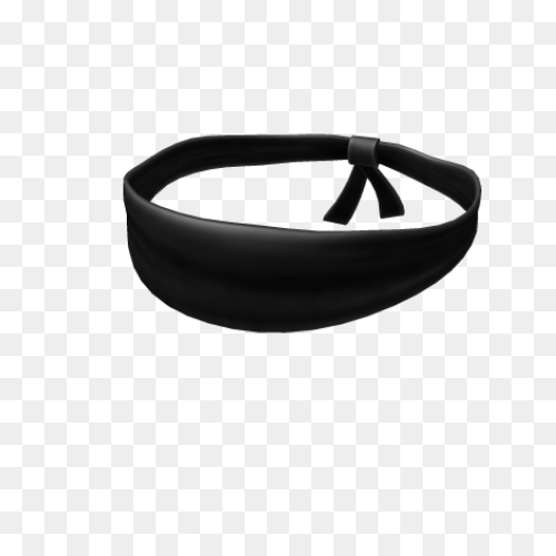 Blindfold | Roblox Wiki | ClipartFl