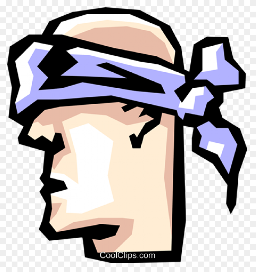 Blindfold | Roblox Wiki | ClipartFl