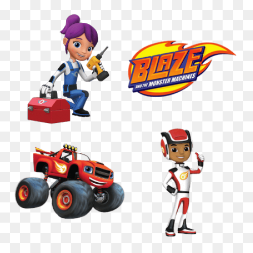 Blaze And The Monster Machines, Nic