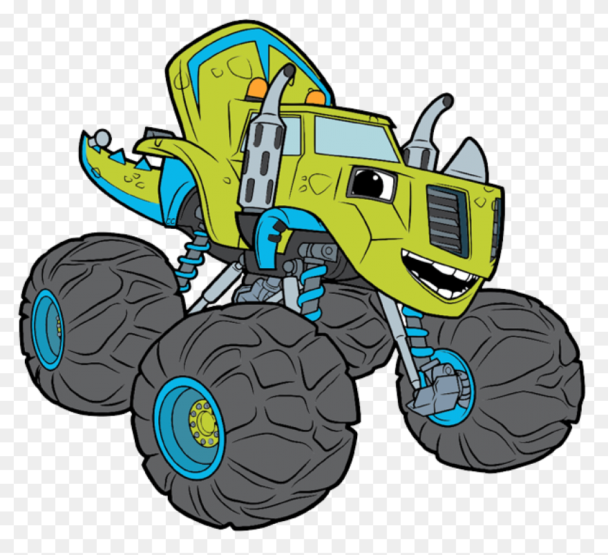 Blaze And The Monster Machines, Nic
