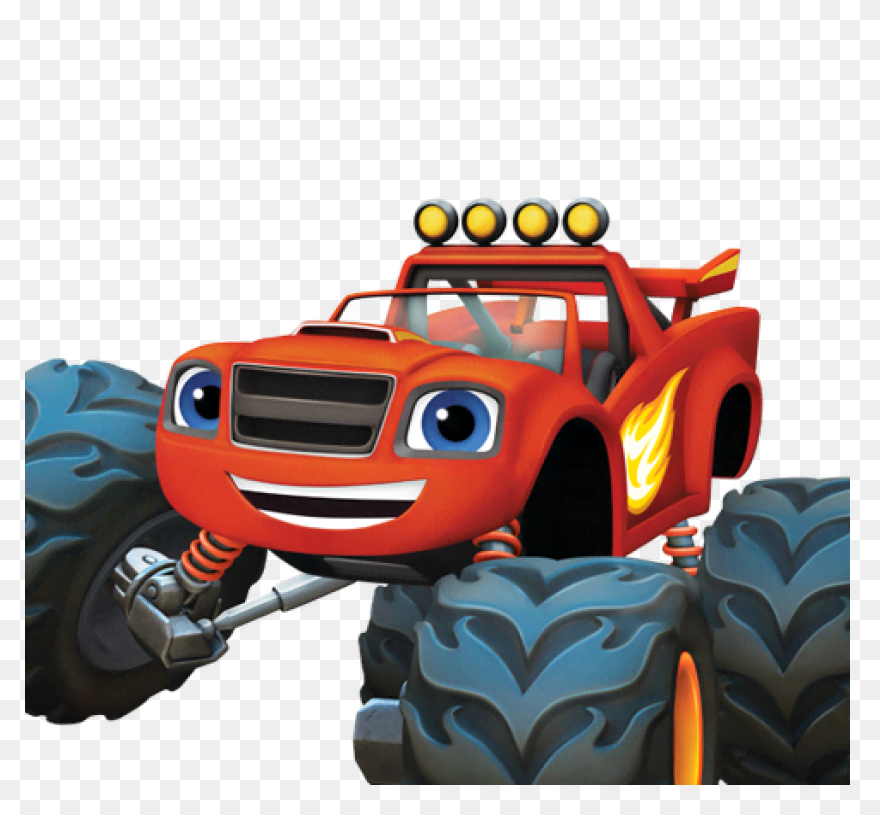 Blaze And The Monster Machines, Nic