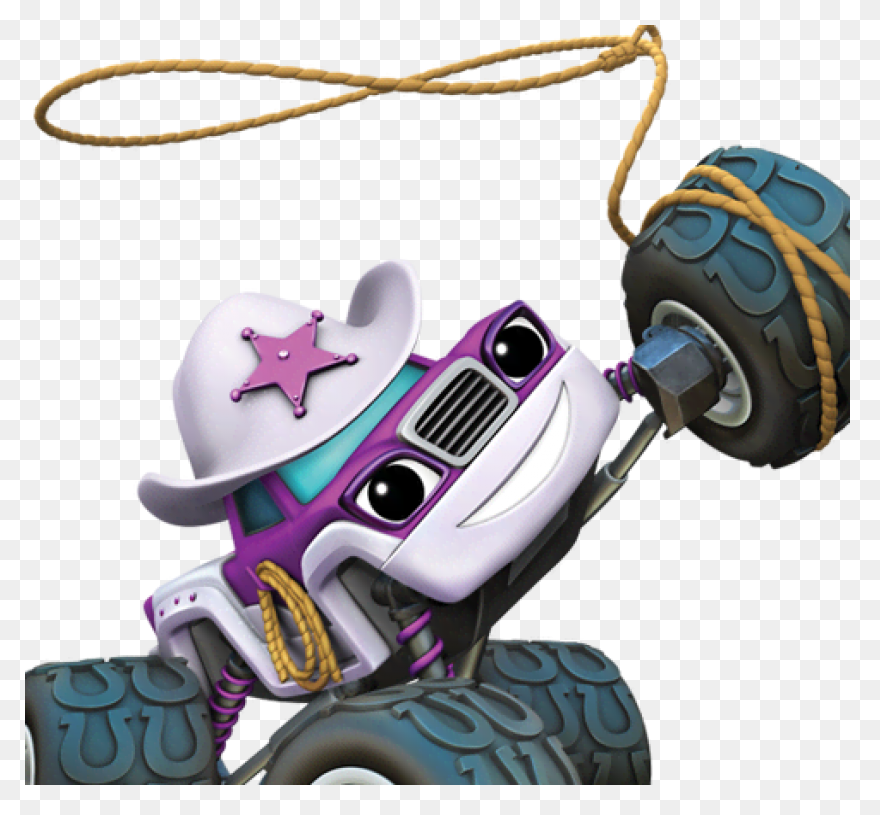 Blaze And The Monster Machines, Nic