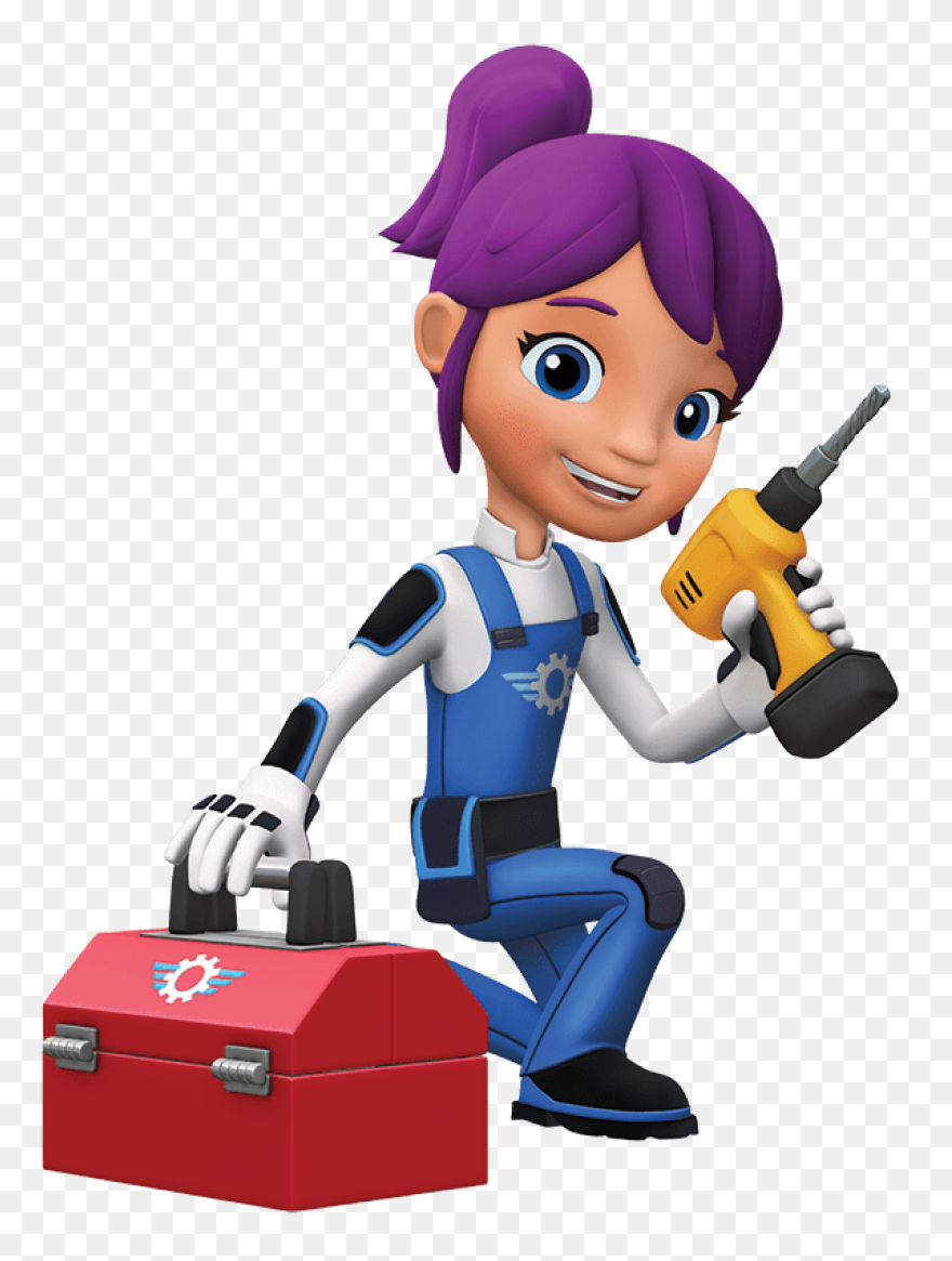 Blaze And The Monster Machines, Nic