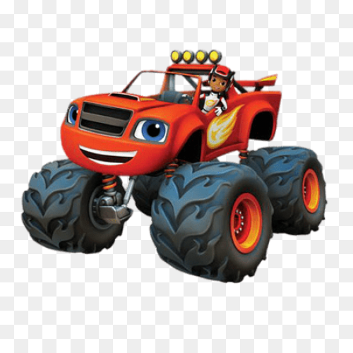 Blaze And The Monster Machines, Nic