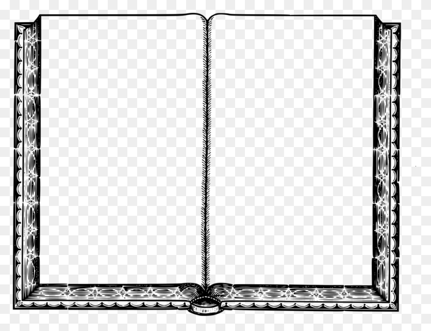 Empty Book Intentionally Blank Page - Blank