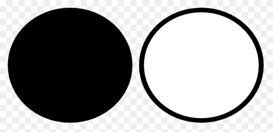 Free Circle Black Cliparts, Downloa