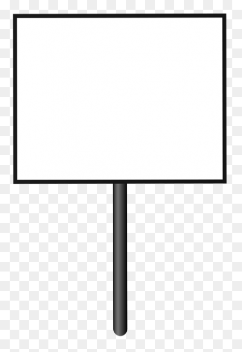 Blank Sign Board Image Sign - Blank Sign