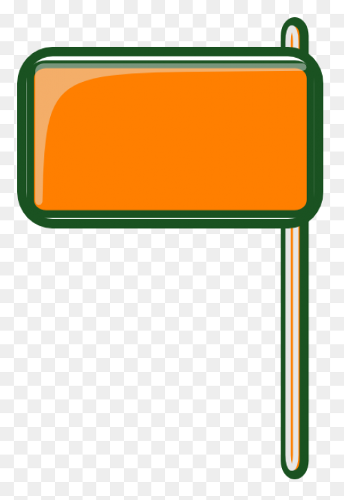 Blank Sign Board Transparent Image 