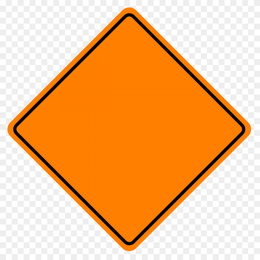 Blank Sign Board Transparent Image 