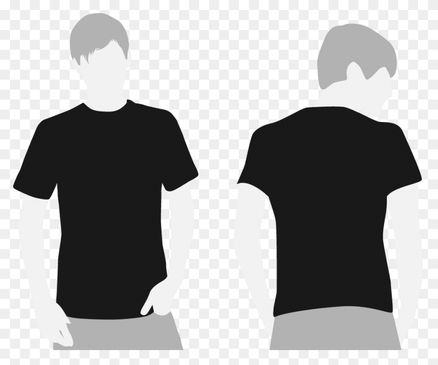 Free Black Shirt Cliparts, Download