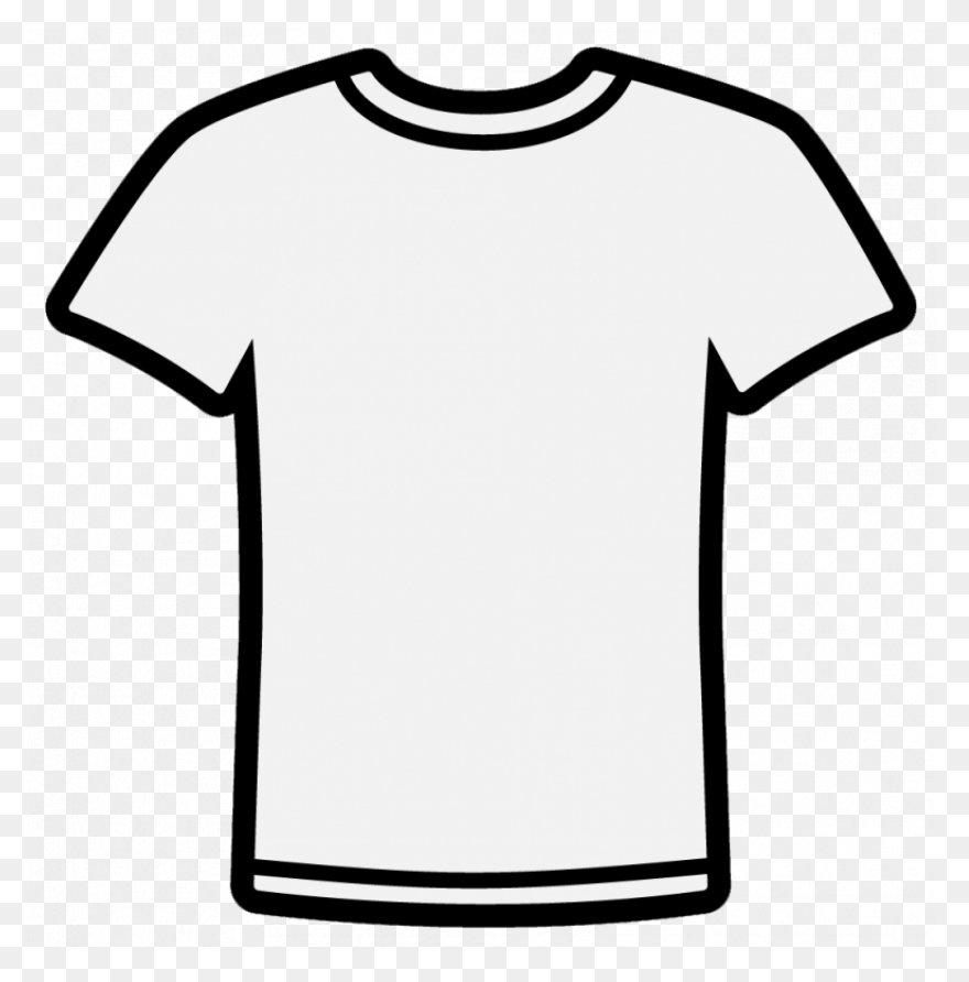 Free Black Shirt Cliparts, Download