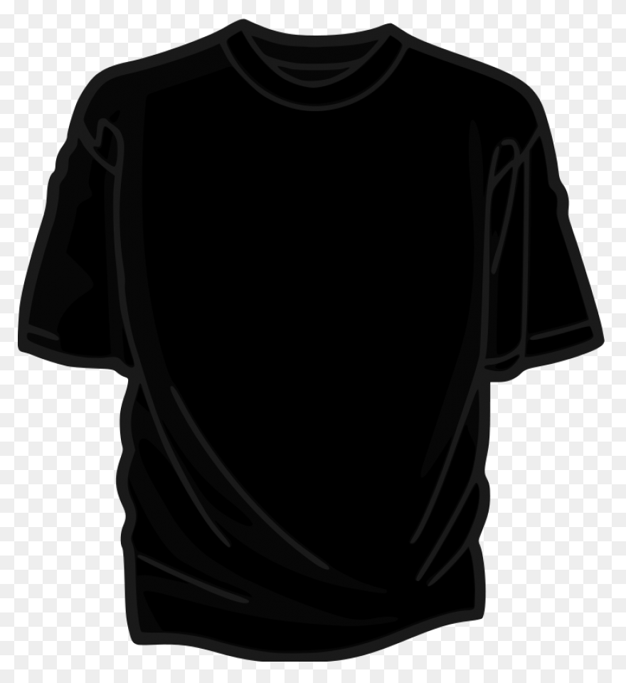 Free Black Shirt Cliparts, Download