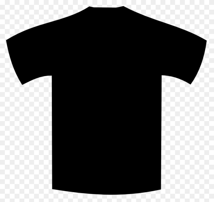 Free Black Shirt Cliparts, Download