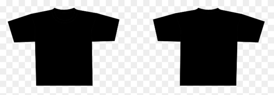 Free Black Shirt Cliparts, Download