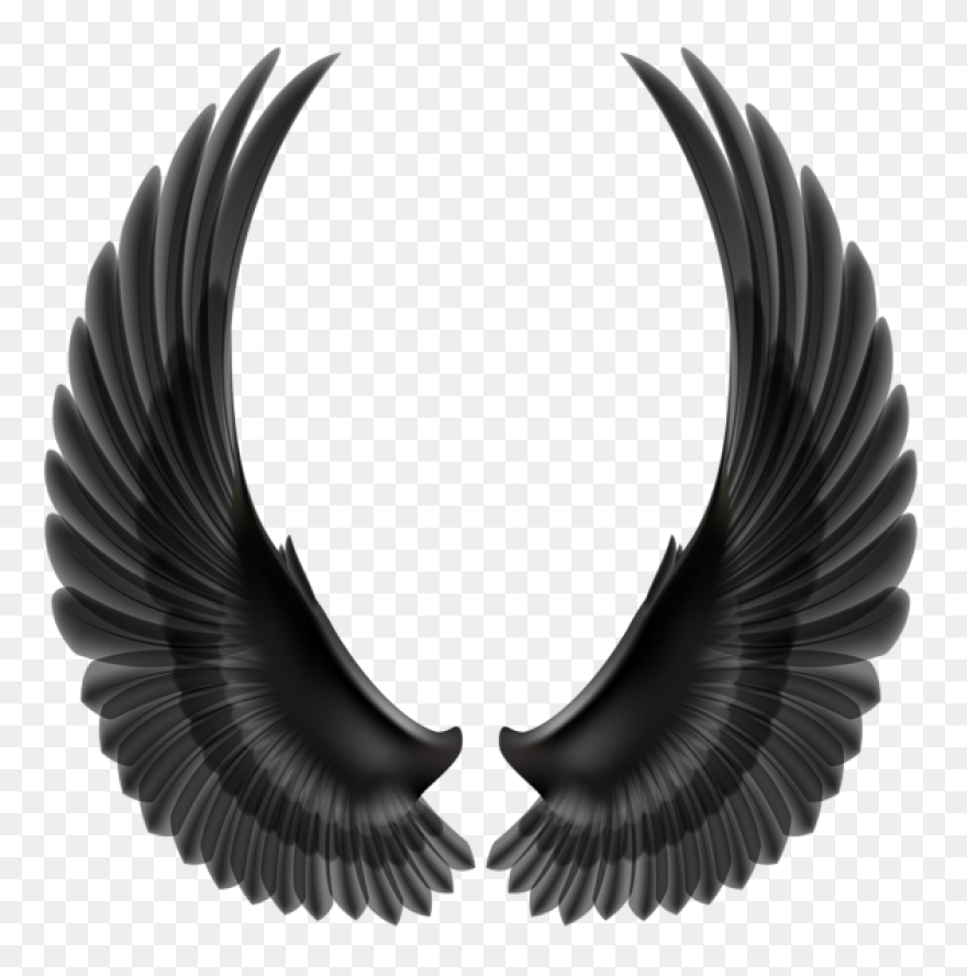 Angel Wings Png 06 By Thy-Darkest-H