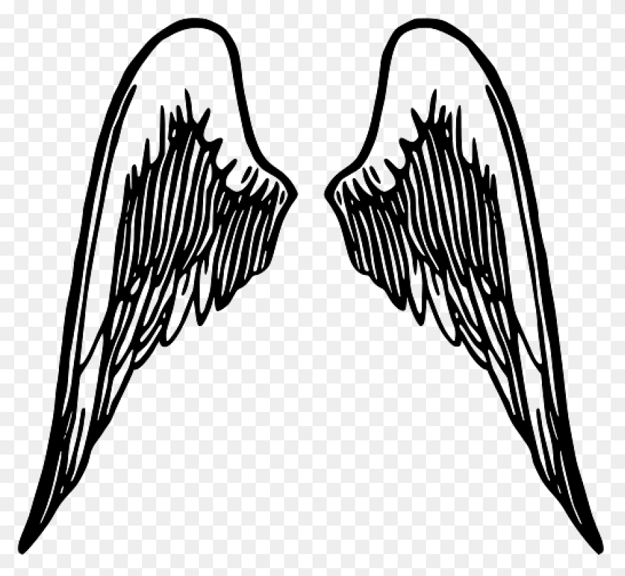 Angel Wings Png 06 By Thy-Darkest-H