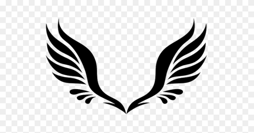 Angel Wings Png 06 By Thy-Darkest-H