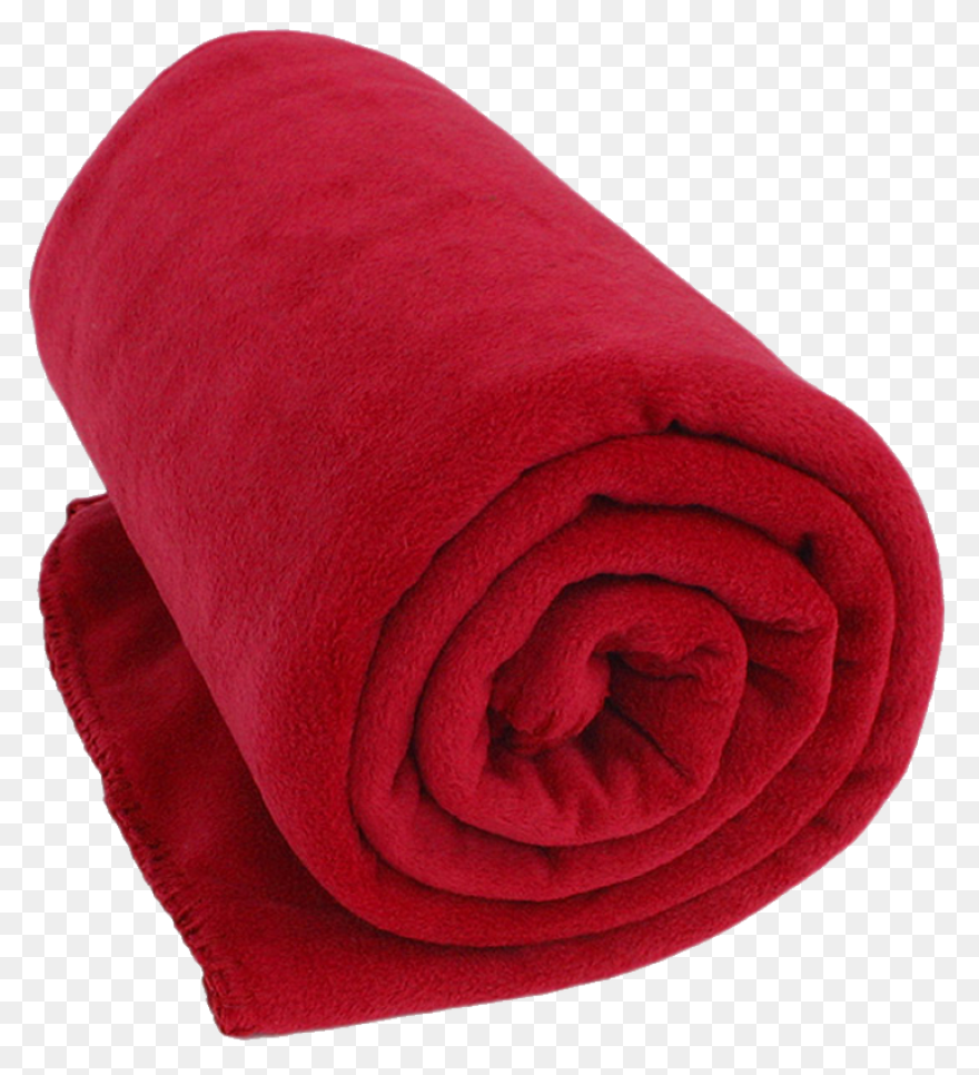 Blanket Clipart Mat - Png Download 
