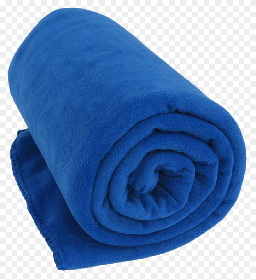 Blanket Clipart Mat - Png Download 