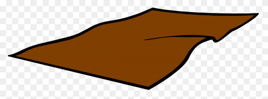 Blanket Clipart Mat - Png Download 
