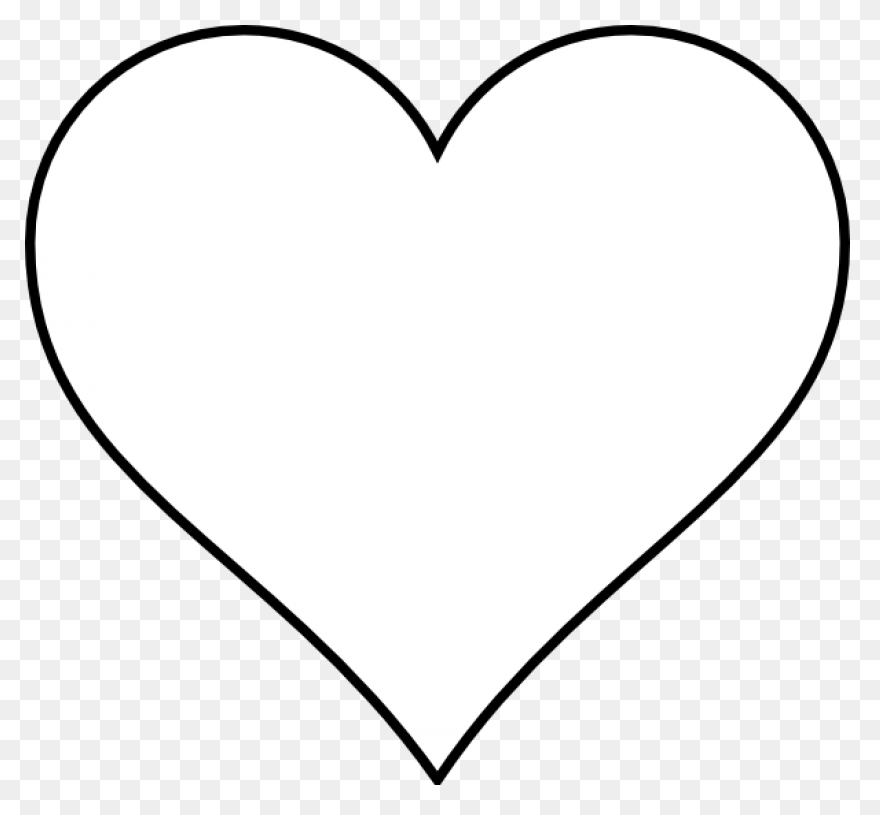 Free Black Heart Transparent Backgr
