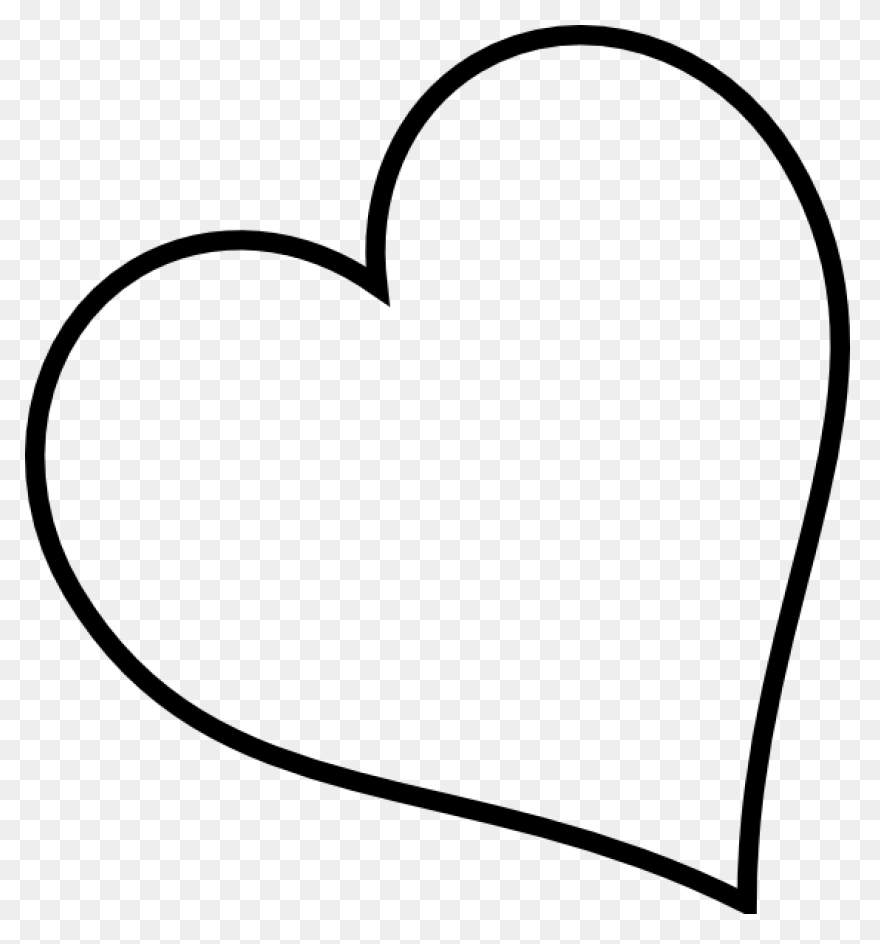 Free Black Heart Transparent Backgr