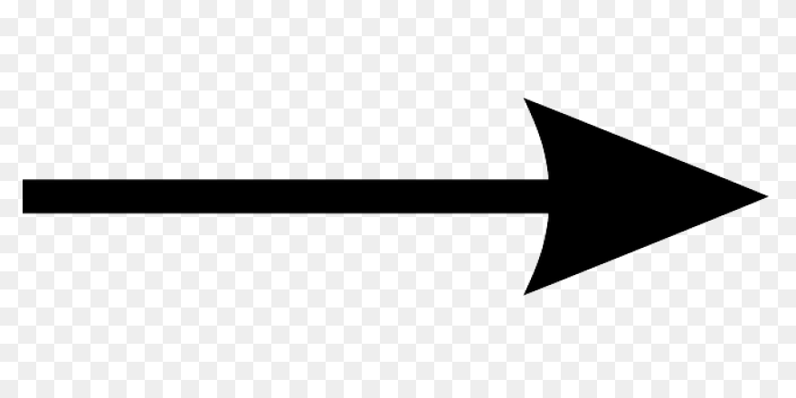 Arrow Clip Art - Black Arrow Png Tr