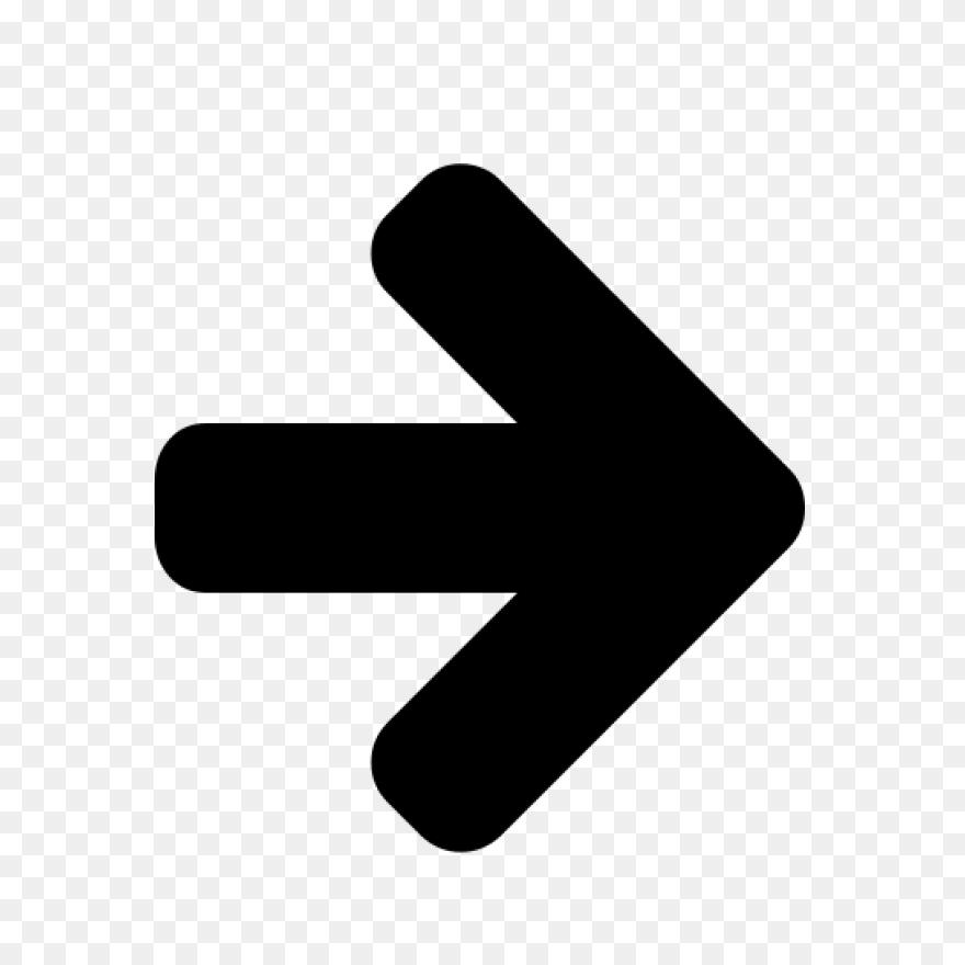 Arrow Clip Art - Black Arrow Png Tr