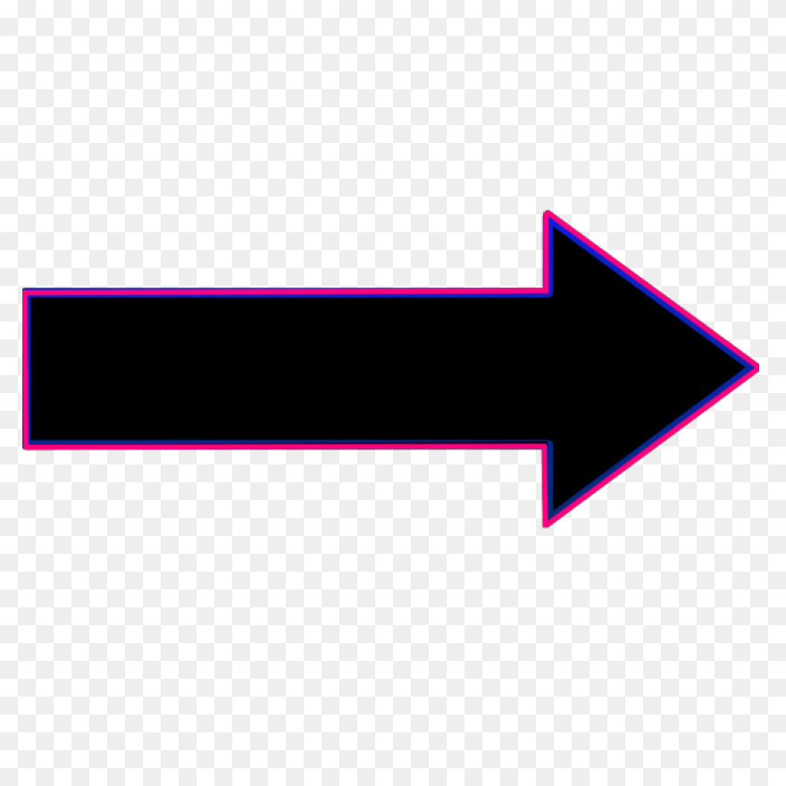 Arrow Clip Art - Black Arrow Png Tr