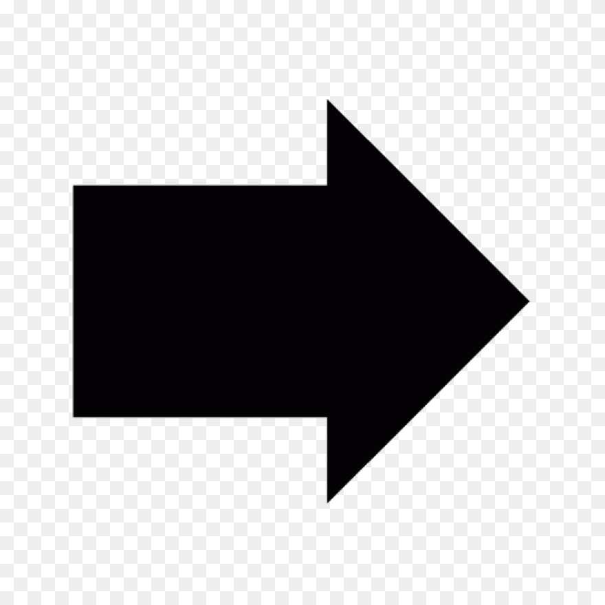 Arrow Clip Art - Black Arrow Png Tr
