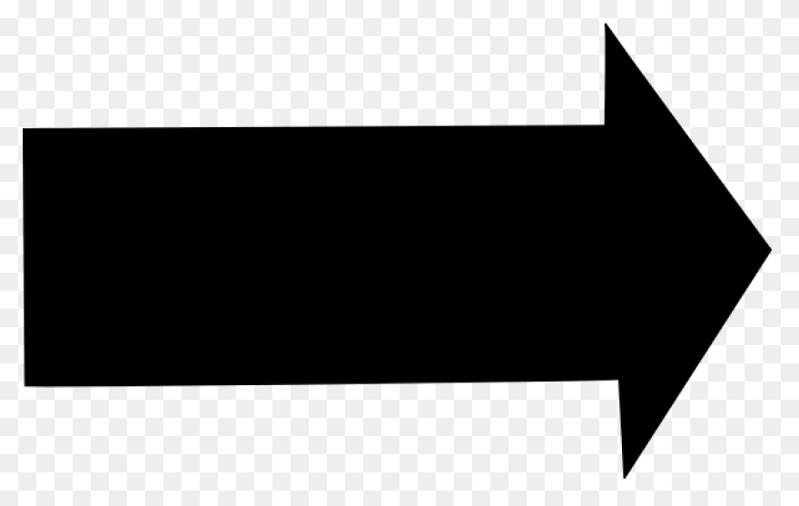 Arrow Clip Art - Black Arrow Png Tr