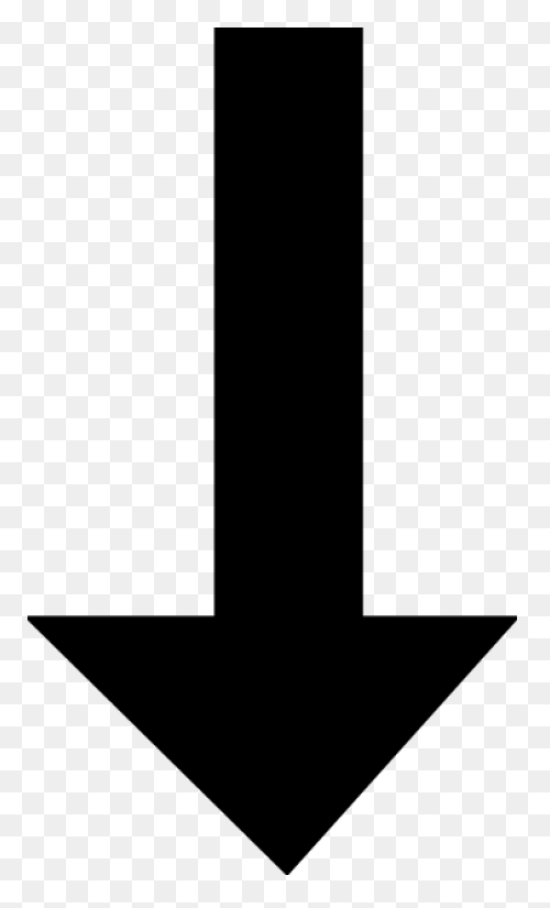 Arrow Clip Art - Black Arrow Png Tr