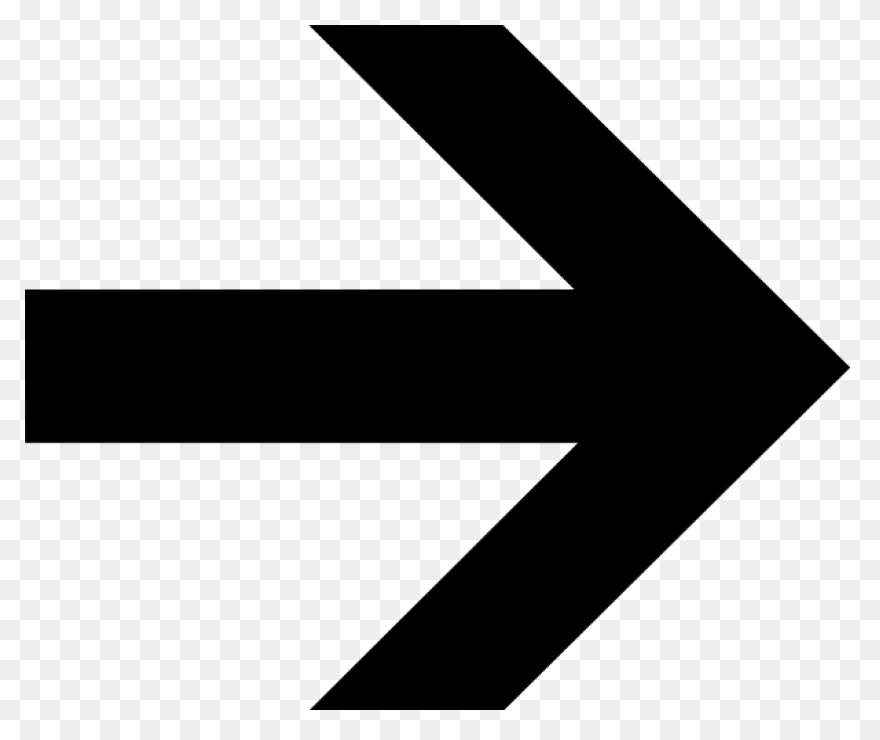 Arrow Clip Art - Black Arrow Png Tr